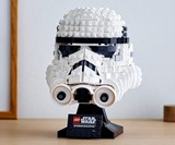 LEGO Star Wars Sculptural Helmets