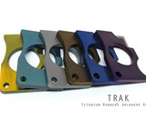 TRAK - Titanium Runner's Anywhere Knife