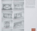 Frank Lloyd Wright Kirigami Paper Models