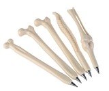 Human Bones Ballpoint Pen Set
