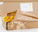 Stroodles Biodegradable Pasta Straws