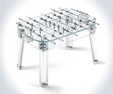 Contropiede Transparent Foosball Table