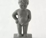 Pee My Plants Watering Statue