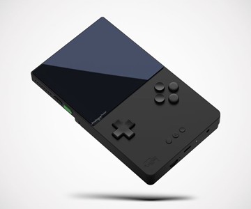 Analogue Pocket Handheld Multi Video Game System Analogue Pocket Handheld Multi Video Game System