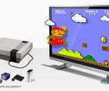 Instant 3D Game Adapter
