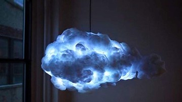 Cloud Chandelier Cloud Chandelier