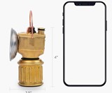 Barebones Miners Lantern