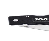SOG Contractor IV Folding Knife