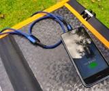 EcoTable 30 - Portable Solar Charging Table
