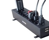 Dyconn 12-Port USB Power Hub