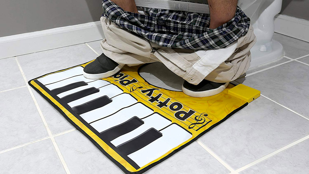 Potty Piano Potty Piano
