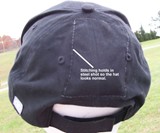 Sap Cap - Weaponized Baseball Hat