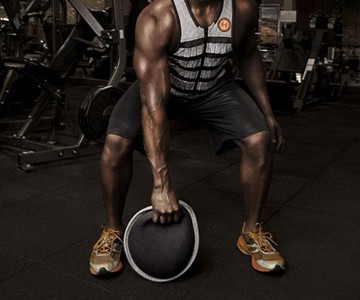 SteelBell Steel Shot-Filled Neoprene Weights SteelBell Steel Shot-Filled Neoprene Weights
