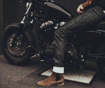 Saint Unbreakable Motorcycle Jeans