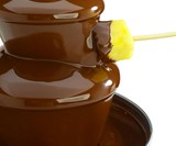 Mickey Mouse Chocolate Fountain