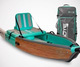 BOTE Deus Aero Inflatable Kayak & Stand Up Paddleboard