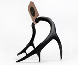 Deer Antler Handlebars