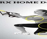 TRX Suspension Training Home Kit