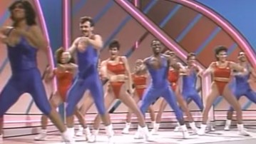 Watch the 1988 Crystal Light National Aerobic Championship Watch the 1988 Crystal Light National Aerobic Championship