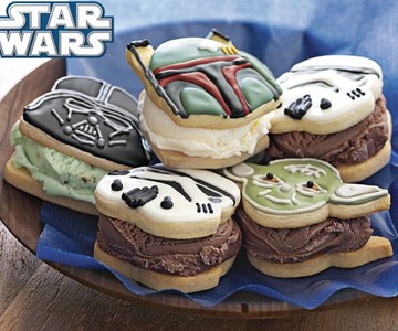 Star Wars Cookie Cutters Star Wars Cookie Cutters