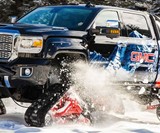 GMC Sierra 2500 Denali HD All Mountain Concept Truck