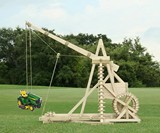 Stirling Warwolf Trebuchet