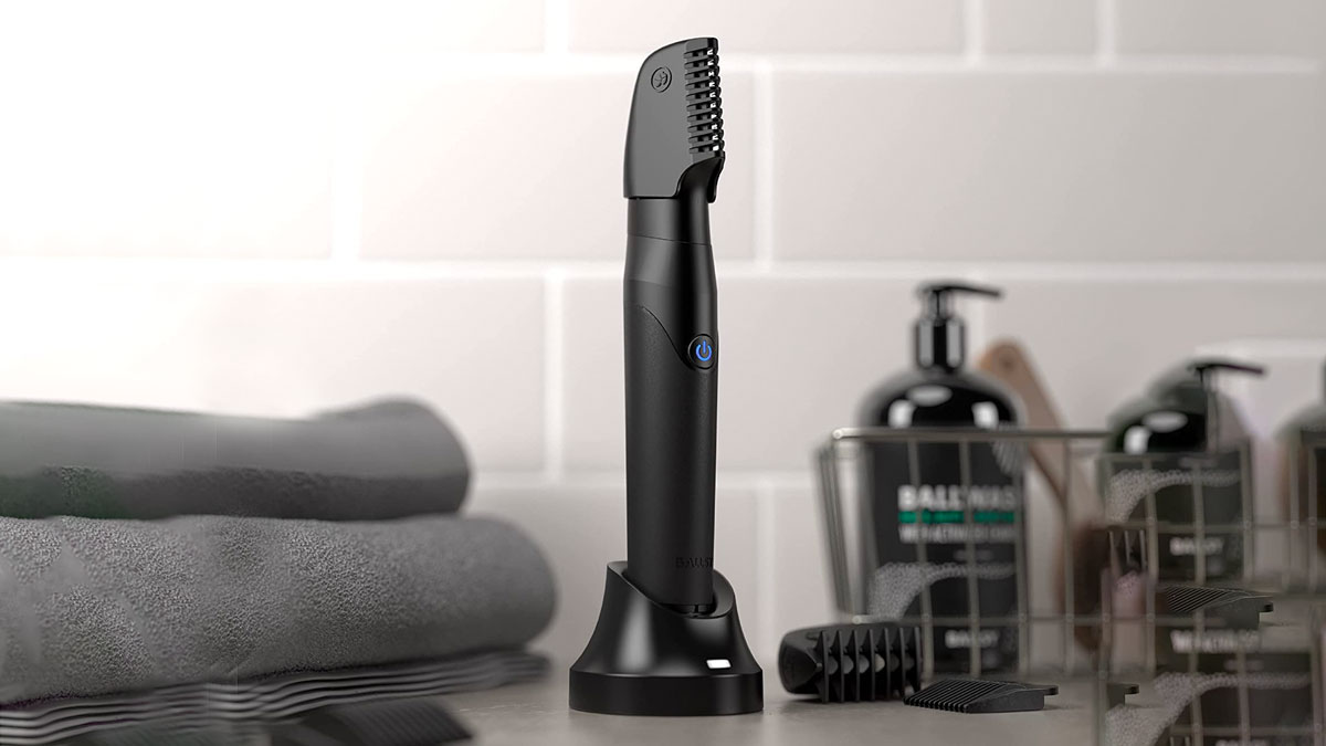 Ballsy B2 Groin & Body Trimmer Ballsy B2 Groin & Body Trimmer