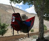 Hacked Pack Hammock Backpack