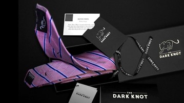 The Dark Knot Men's Ties & Accessories