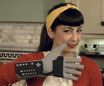 Power Mitt Oven Glove Power Mitt Oven Glove
