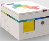 LEGO Puzzle Boxes