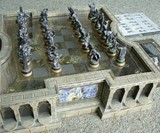 The Lord of the Rings Chess Set