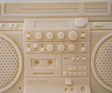 cent.ldn RC M90 Boombox Candle