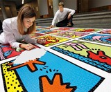 Double Retrospect - 32,000-Piece Puzzle