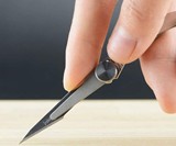 TITANER Titanium Folding Pocket Knife