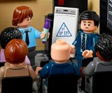 LEGO The Office