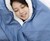 Boyfriend Blanket - 25-Pound Weighted Comforter