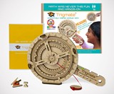 Trigmate 3-in-1 Interactive Math & Engineering Toy