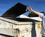 Lid-L-Buddy Touch-Free Trash Can & Dumpster Opener