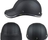 Baseball Hat Bicycle Helmet