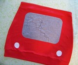 Etch A Sketch Skirt
