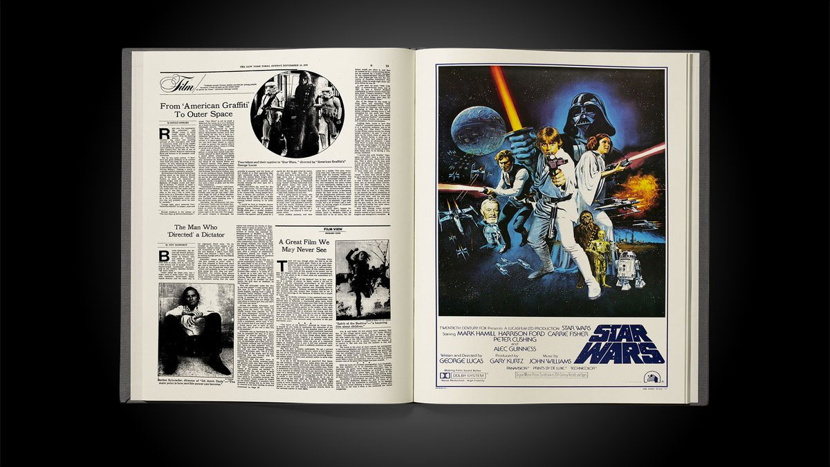 In a Galaxy Far, Far Away In a Galaxy Far, Far Away