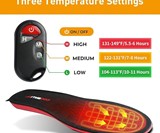 Heated Shoe Insoles