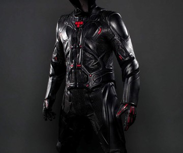 TRON Motorcycle Suit
