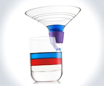 Vacu Vin Cocktail Layering Tool