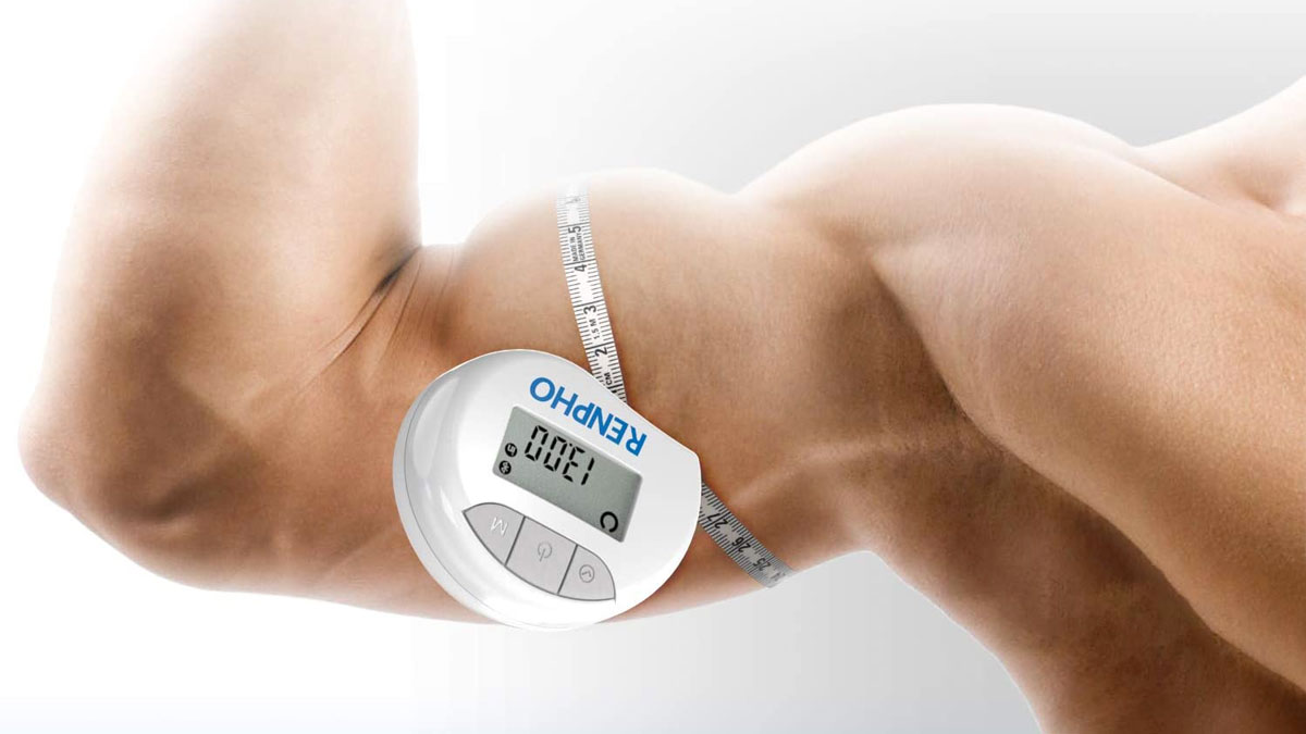 Smart Body Measuring Tape Smart Body Measuring Tape