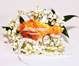 KFC Chicken Corsage