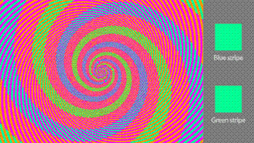 Wicked Optical Illusion Wicked Optical Illusion