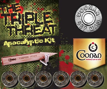 Coonan Triple Threat Apocalyptic Kit Coonan Triple Threat Apocalyptic Kit