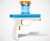 Nerf Catnip Disc Blaster Cat Toy